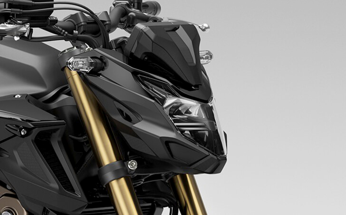 Đèn pha Honda CB500F 2023 ABS chính hãng 